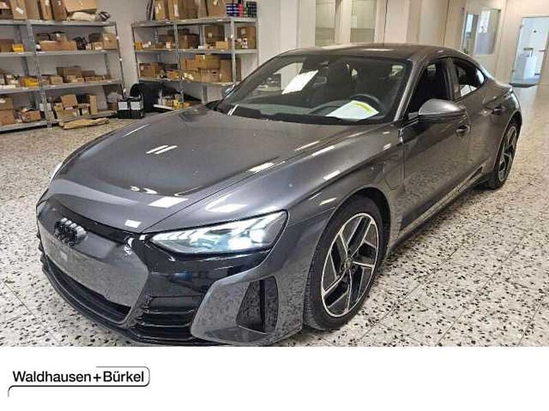 Audi e-tron GT quattro Klima Navi Rückfahrkamera