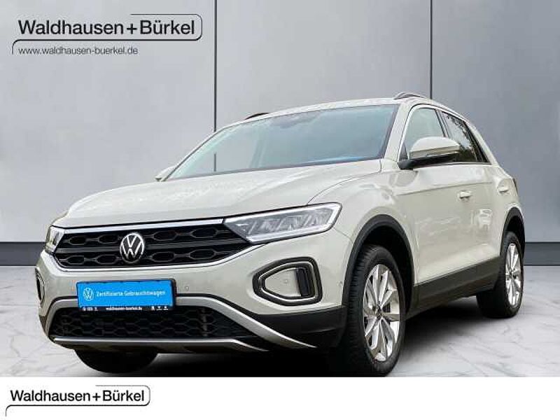 Volkswagen T-Roc 1.5 TSI Life dsg Klima Navi Einparkhilfe in 41751 Viersen Volkswagen T-Roc 1.5 TSI Life dsg Klima Navi Einparkhilfe