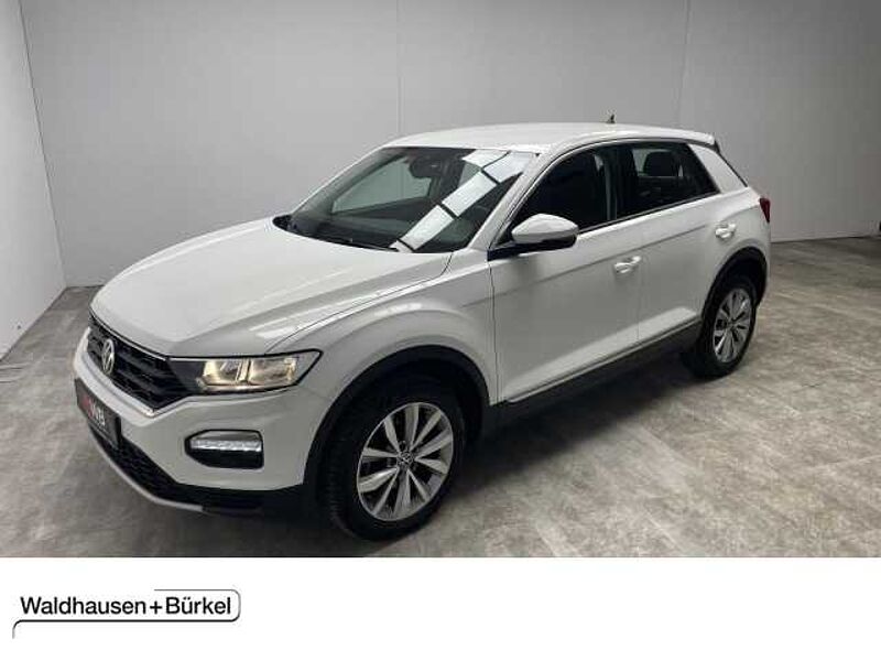 Volkswagen T-Roc 2.0 TDI Style Klima Einparkhilfe in 41063 Mönchengladbach Volkswagen T-Roc 2.0 TDI Style Klima Einparkhilfe