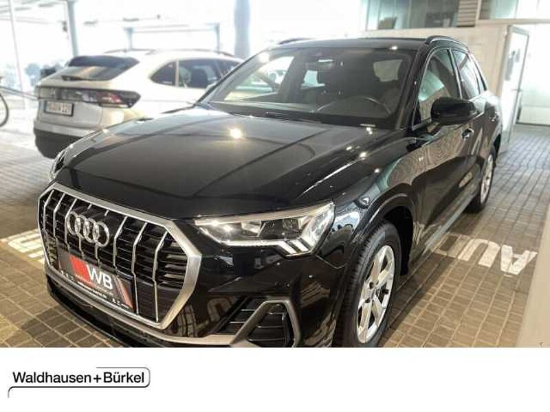 Audi Q3 35 TDI S-tronic S line Klima Navi