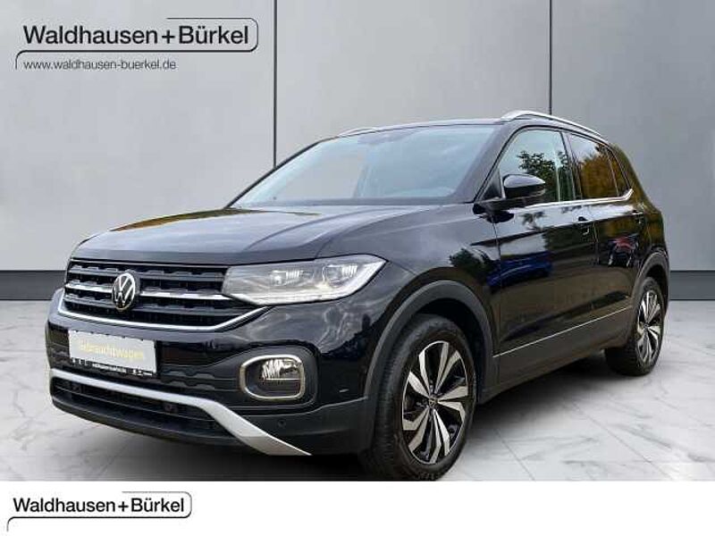 Volkswagen T-Cross 1.0 TSI DSG Style OPF*ACC*LED*APP*DC* in 41751 Viersen Volkswagen T-Cross 1.0 TSI DSG Style OPF*ACC*LED*APP*DC*