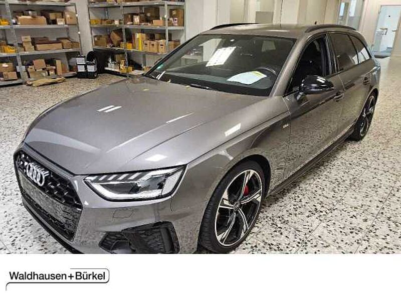 Audi A4 Avant 40 TDI S line Klima Navi Einparkhilfe