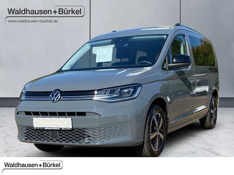 Volkswagen Caddy Maxi Life 1.5 TSI DSG Style*AHK*LED*RFK*STHZG* in 41751 Viersen Volkswagen Caddy Maxi Life 1.5 TSI DSG Style*AHK*LED*RFK*STHZG*