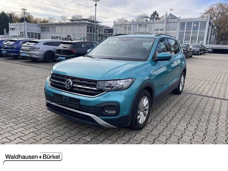 Volkswagen T-Cross 1.0 TSI Life Klima Einparkhilfe