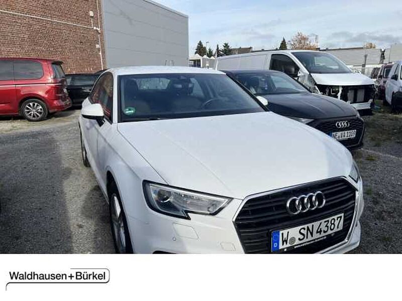 Audi A3 Limousine 35 TFSI S-tronic basis Klima Xenon