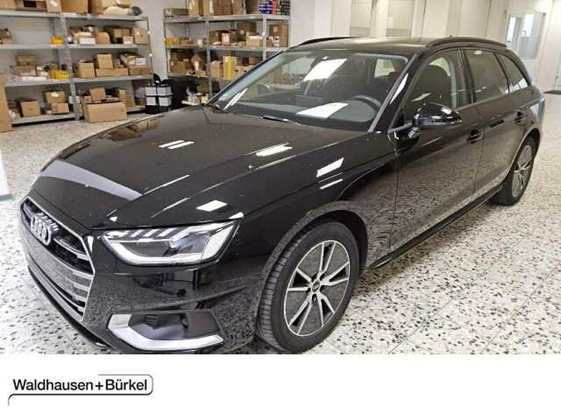 Audi A4 Avant 35 TDI S-tronic advanced Klima Navi