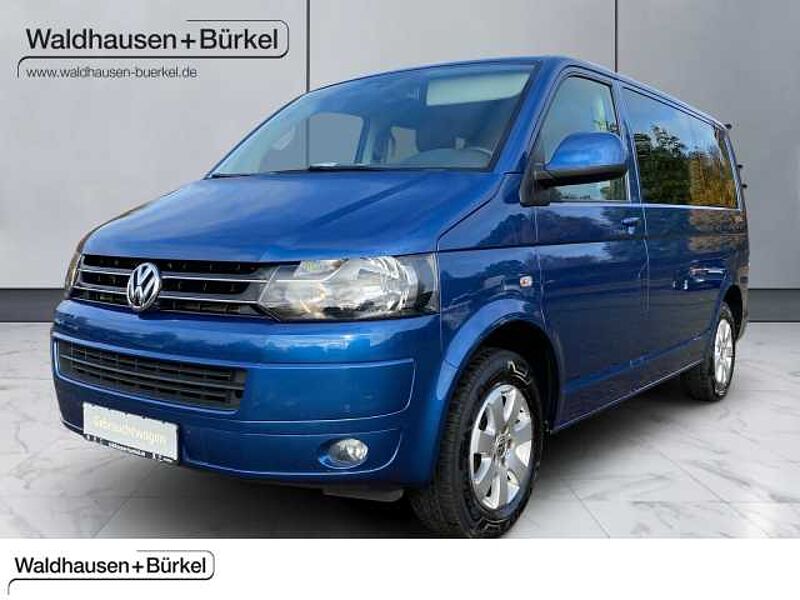 Volkswagen T5 Multivan 2.0 TDI Special*AHK*RFK*ZUSATZHZG.*