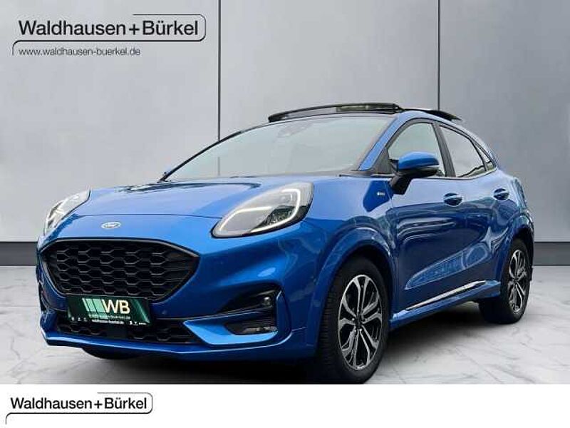 Ford Puma 1.0 EcoBoost Mild Hybrid ST-Line X S/S