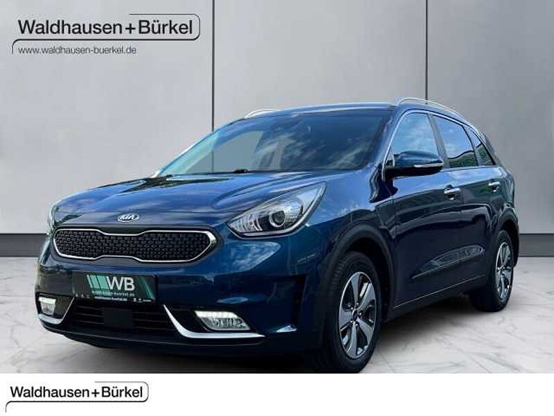 Kia Niro 1.6 Hybrid Vision *R.KAM *NAVI *SHZ *LH
