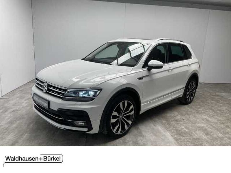 Volkswagen Tiguan 2.0 TSI DSG Highline 4Motion Pano Klima
