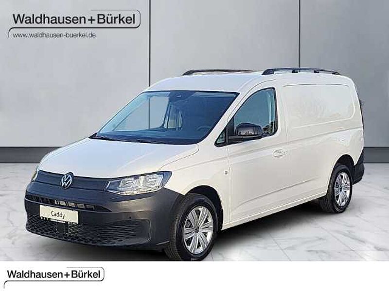 Volkswagen Caddy Cargo Maxi 2,0 l TDI 75 kW 6-Gang-Schalt.