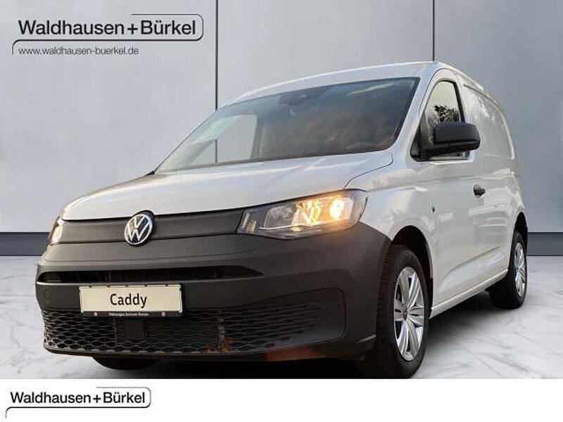 Volkswagen Caddy Cargo Motor: 1,5 l TSI EU6 85 kW Getriebe: 6-Gang-Schaltgetriebe Radstand: