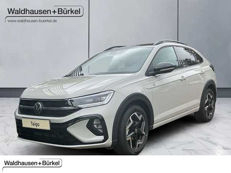 Volkswagen Taigo R-Line 1,0 l TSI OPF 85 kW (116 PS) 6-Gang
