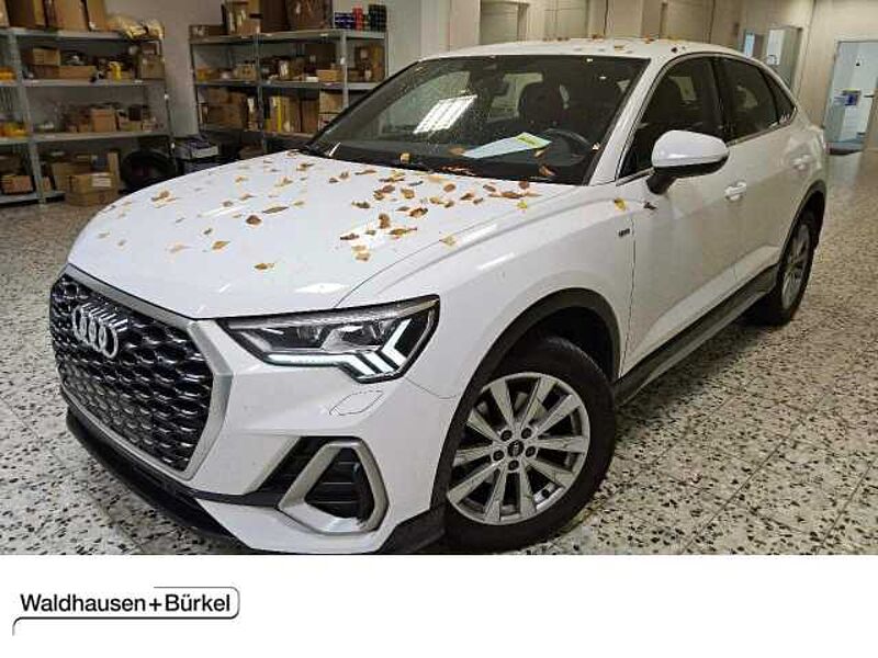 Audi Q3 Sportback 35 TFSI S-tronic S line Klima Navi in 41063 Mönchengladbach Audi Q3 Sportback 35 TFSI S-tronic S line Klima Navi