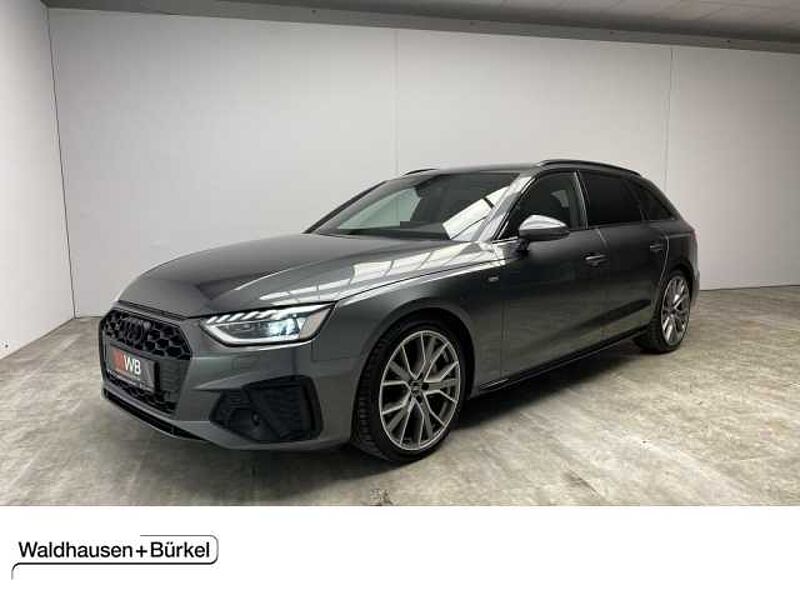 Audi A4 Avant 40 TDI S-Tronic S line Competition