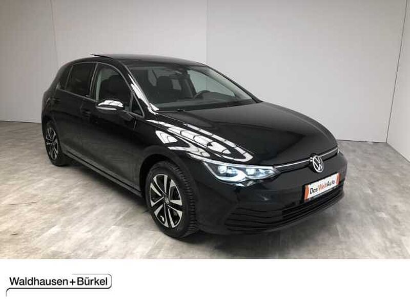 Volkswagen Golf VIII 2.0 TDI United Panorama Klima Navi