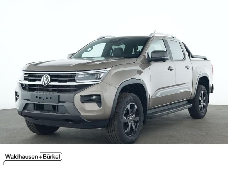 Volkswagen AMAROK PANAMERICANA 3.0 TDI DSG / AHK / HARMAN KARDON / MATRIX 3.0 TDI 177 kW Pa