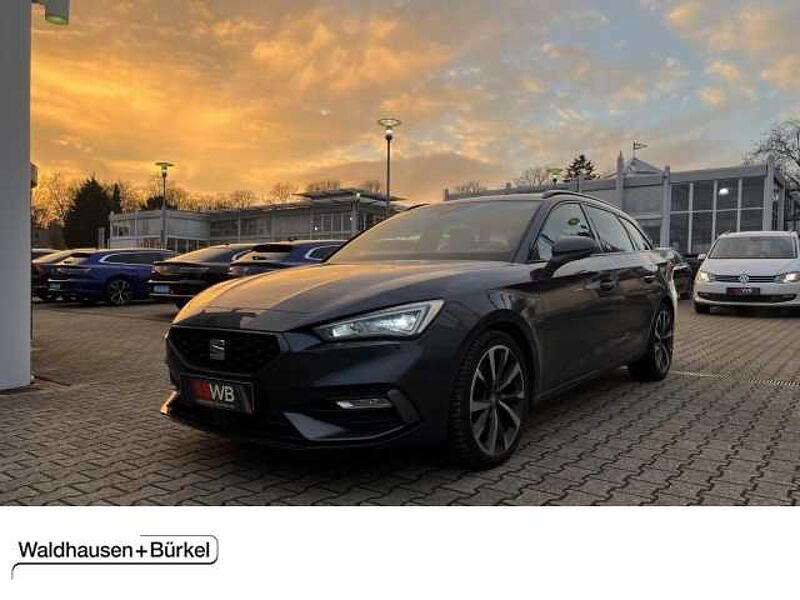 SEAT Leon Sportstourer 1.5 eTSI DSG FR Panorama