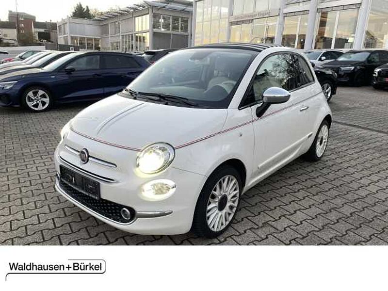 Fiat 500C 1.2 8V DolceVita Klima Xenon Navi in 41063 Mönchengladbach Fiat 500C 1.2 8V DolceVita Klima Xenon Navi