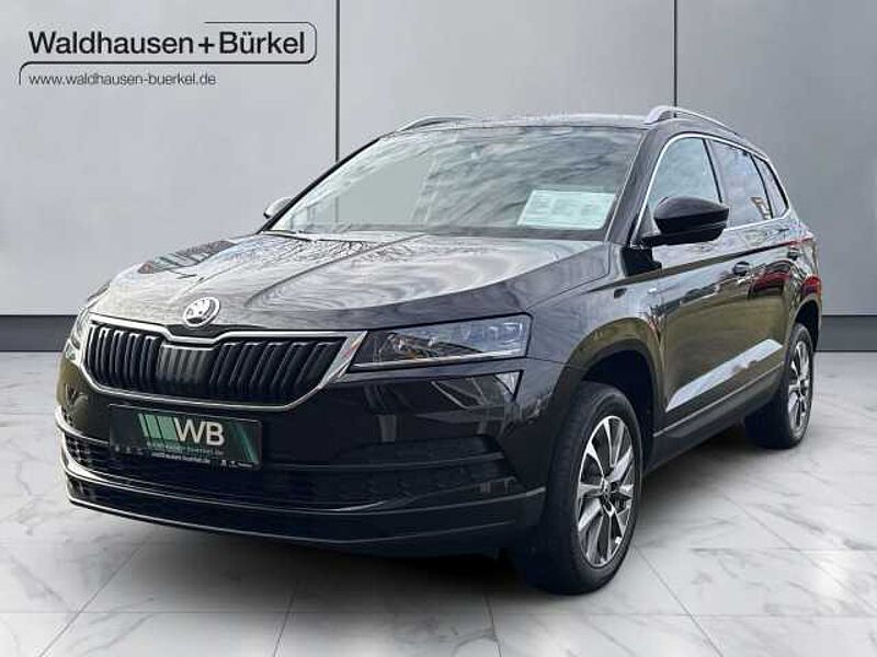 SKODA Karoq 1.0 TSI Clever OPF (EURO 6d) Klima in 41068 Mönchengladbach SKODA Karoq 1.0 TSI Clever OPF (EURO 6d) Klima