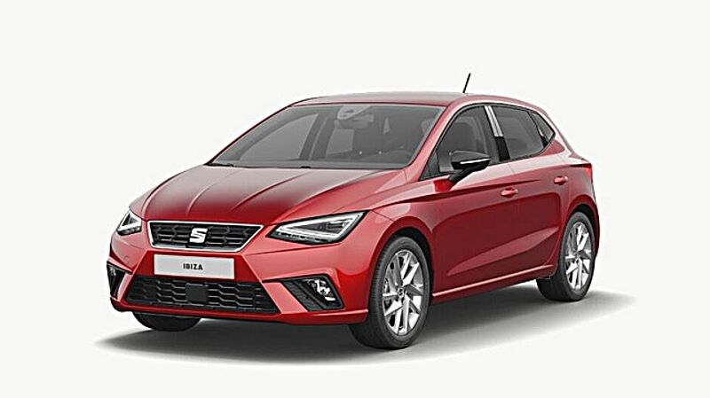 SEAT Ibiza FR Pro 1.0 TSI FaXL+LED+NAV+Kamera+Kessy in 41179 Mönchengladbach-Rheindahlen SEAT Ibiza FR Pro 1.0 TSI FaXL+LED+NAV+Kamera+Kessy