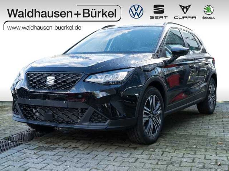 SEAT Arona Style Edition 1.0 TSI DSG NAVI+FullLink+LED in 41179 Mönchengladbach-Rheindahlen SEAT Arona Style Edition 1.0 TSI DSG NAVI+FullLink+LED