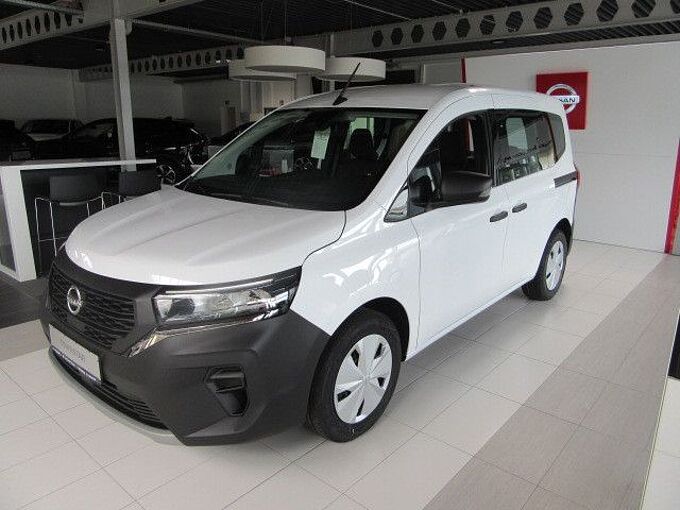 Nissan Townstar Kombi L1 Acenta, Klima PDC hinten