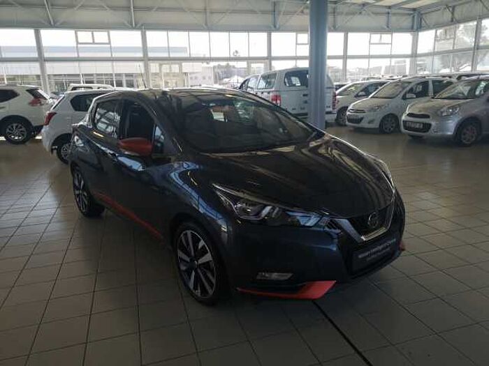 Nissan micra 900T acenta plus  Grey