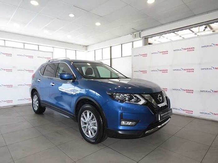 Nissan X TRAIL 2.5 ACENTA 4X4 CVT  Blue