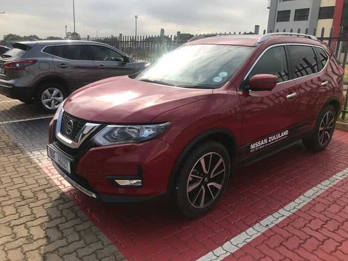 Nissan X-Trail 2.5 TEKNA 4X4 CVT Infra Red