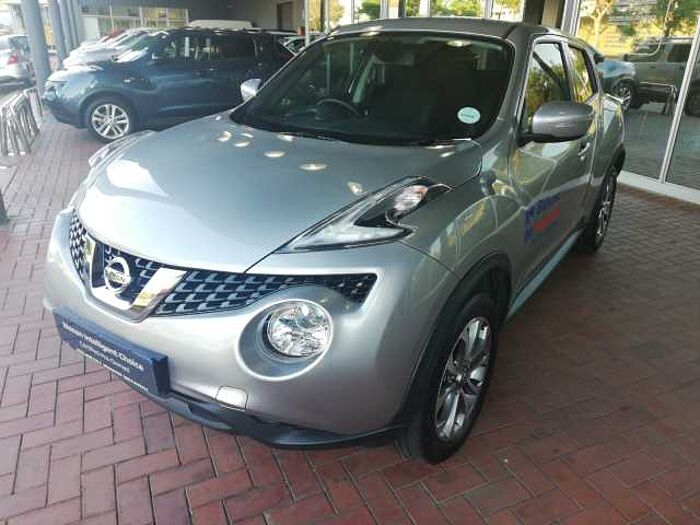 Nissan Juke 1.2DIG-T Acenta+ 5-dr MY16