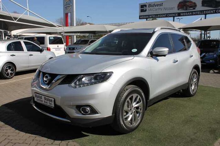 Nissan X-Trail 1.6dCi Tekna AWD Dsl MY17 Silver