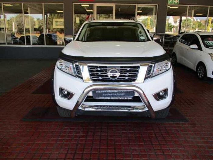 Nissan Navara 2.3 LE D-Cab Dsl PU Leather MY18