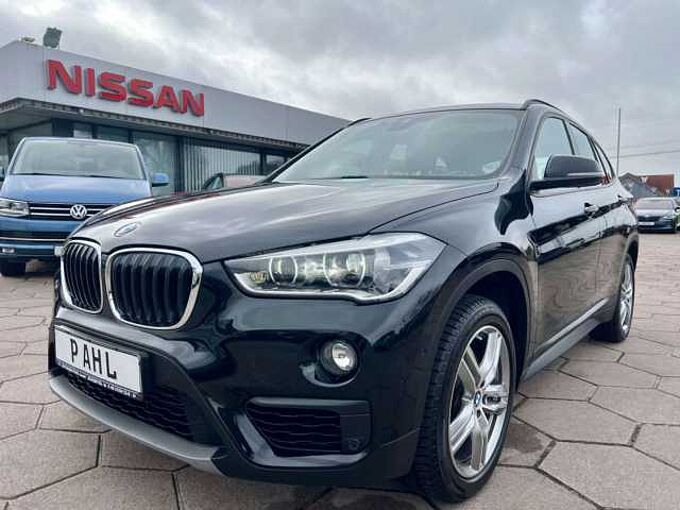 BMW X1 Aut. xDrive 20i Sport Line PANO NAVI LEDER