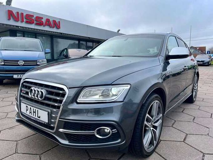 Audi SQ5 3.0 TDI competition quattro B&O MEMORY NAVI