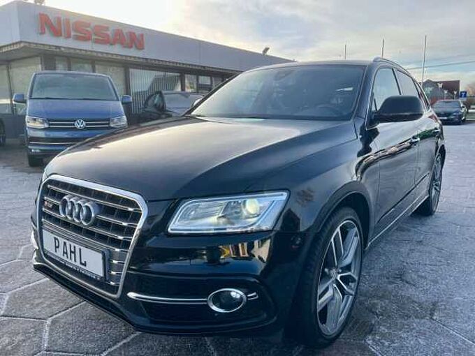 Audi SQ5 3.0 TDI competition quattro CARBON B&O PANO