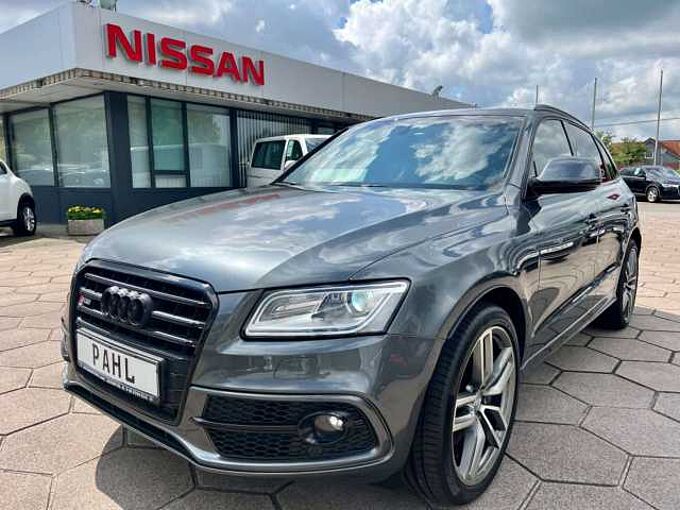 Audi SQ5 3.0 TDI Competition quattro MEMORY PANO 21'