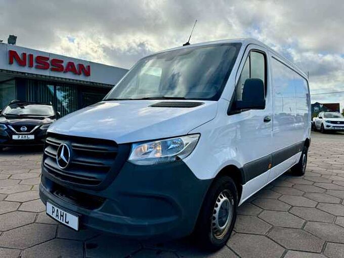 Mercedes-Benz Sprinter III Kasten FWD 211/214 CDI FWD L2