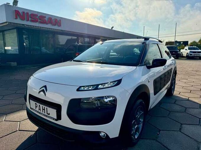 Citroen C4 Cactus C4 1.2 VTi PureTech Cactus Feel LED ALU