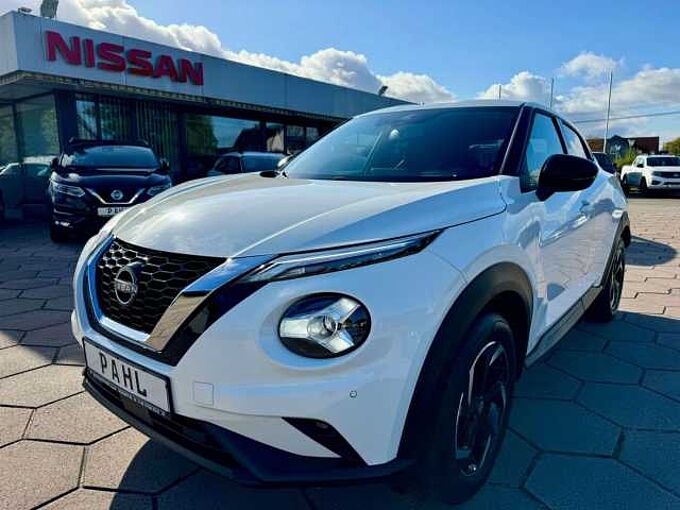 Nissan Juke 1.0 DIG-T DCT Tekna KAMERA LED NAVI LEDER