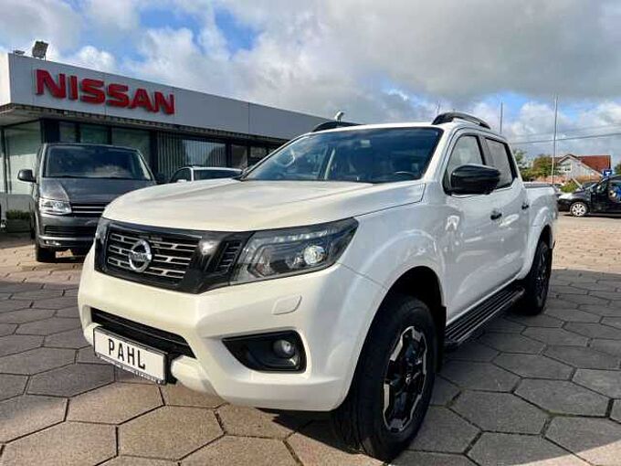 Nissan Navara NP300 Aut. 4x4 N-Guard D-CAB 360°LEDER SD