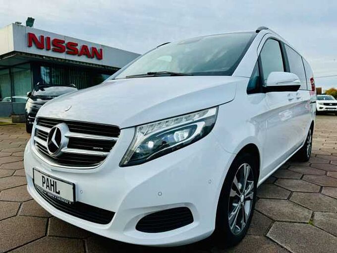 Mercedes-Benz V 220 CDI Aut. Edition lang KAMERA NAVI SH LED