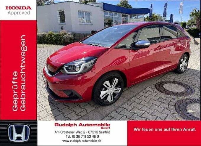 Honda Jazz Jazz Hybrid 1.5 i-MMD Hybrid e-CVT Executive