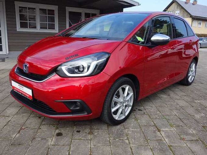 Honda Jazz 1.5 i-MMD Hybrid Executive Original-Kilometer in 88138 Sigmarszell Honda Jazz 1.5 i-MMD Hybrid Executive Original-Kilometer