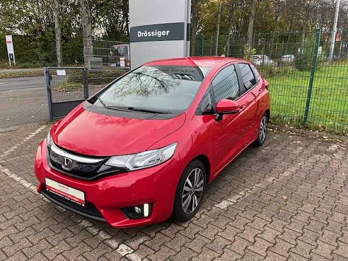 Honda Jazz 1.3 i-VTEC Elegance