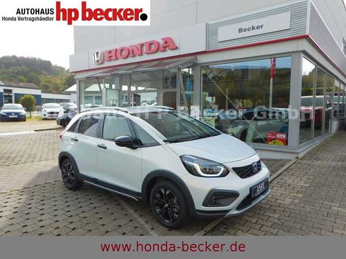 Honda Jazz 1.5 i-MMD Hybrid Crosstar Advance Navi in 67806 Rockenhausen Honda Jazz 1.5 i-MMD Hybrid Crosstar Advance Navi