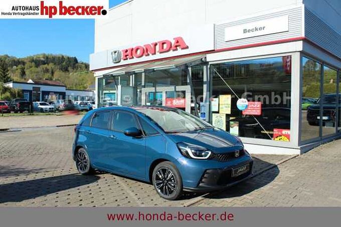 Honda Jazz 1.5 i-MMD Hybrid Advance Navi Kamera PDC in 67806 Rockenhausen Honda Jazz 1.5 i-MMD Hybrid Advance Navi Kamera PDC
