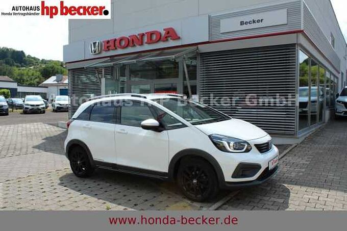 Honda Jazz 1.5 Hybrid Crosstar Executive Winterräder in 67806 Rockenhausen Honda Jazz 1.5 Hybrid Crosstar Executive Winterräder