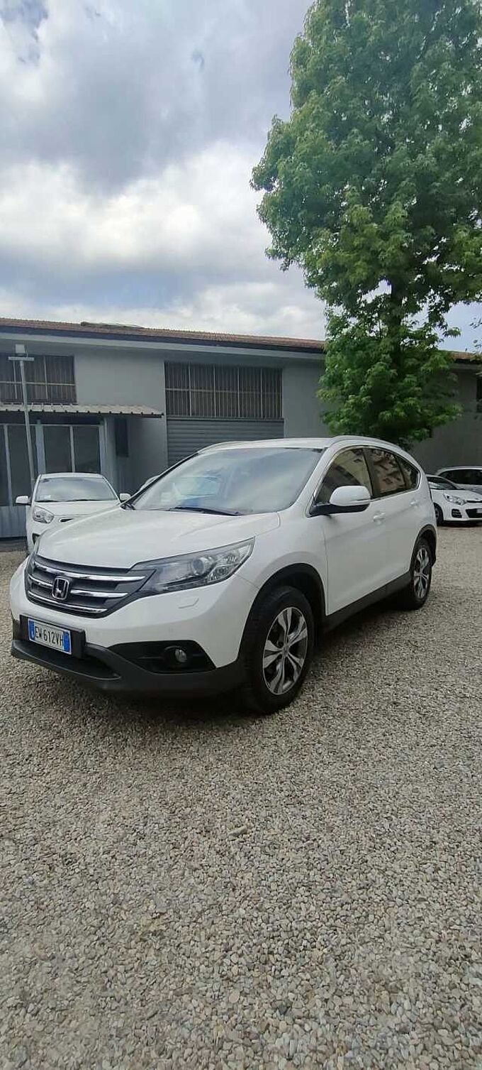 Honda CR-V 1.6l - Bianco