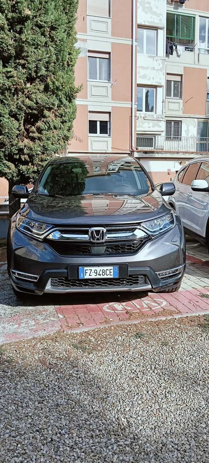 Honda CR-V 2l - Grigio